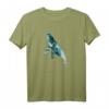 Klimaschutz Wal T-Shirt - Umweltschutz & Tierschutz für Wal-Liebhaber, Natur- und Ozeanfreunde