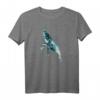 Klimaschutz Wal T-Shirt - Umweltschutz & Tierschutz für Wal-Liebhaber, Natur- und Ozeanfreunde
