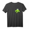 Frecher Frosch I Quak Frosch für Frosch Freunde T-Shirt - Lustiges Comic Style Tiermotiv für Kinder, Teens & Humorliebhaber