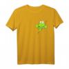 Frecher Frosch I Quak Frosch für Frosch Freunde T-Shirt - Lustiges Comic Style Tiermotiv für Kinder, Teens & Humorliebhaber