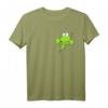 Frecher Frosch I Quak Frosch für Frosch Freunde T-Shirt - Lustiges Comic Style Tiermotiv für Kinder, Teens & Humorliebhaber