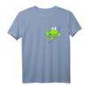 Frecher Frosch I Quak Frosch für Frosch Freunde T-Shirt - Lustiges Comic Style Tiermotiv für Kinder, Teens & Humorliebhaber