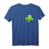 Frecher Frosch I Quak Frosch für Frosch Freunde T-Shirt - Lustiges Comic Style Tiermotiv für Kinder, Teens & Humorliebhaber