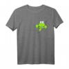 Frecher Frosch I Quak Frosch für Frosch Freunde T-Shirt - Lustiges Comic Style Tiermotiv für Kinder, Teens & Humorliebhaber