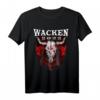 Wacken Open Air - The Number T-Shirt | Offizielles W:O:A Merchandising 2022 Kollektion