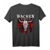 Wacken Open Air - The Number T-Shirt | Offizielles W:O:A Merchandising 2022 Kollektion