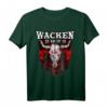 Wacken Open Air - The Number T-Shirt | Offizielles W:O:A Merchandising 2022 Kollektion