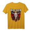 Wacken Open Air - The Number T-Shirt | Offizielles W:O:A Merchandising 2022 Kollektion