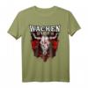Wacken Open Air - The Number T-Shirt | Offizielles W:O:A Merchandising 2022 Kollektion