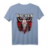 Wacken Open Air - The Number T-Shirt | Offizielles W:O:A Merchandising 2022 Kollektion