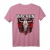 Wacken Open Air - The Number T-Shirt | Offizielles W:O:A Merchandising 2022 Kollektion