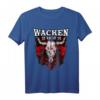 Wacken Open Air - The Number T-Shirt | Offizielles W:O:A Merchandising 2022 Kollektion