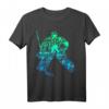 Eishockey Torwart T-Shirt für Jungen und Kinder – Perfektes Geschenk für Hockeyfans, Torhüter & Wintersportliebhaber