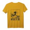 Die Große Welle Vor Kanagawa Fujiyama - Japanisches Kunstwerk T-Shirt für Japan Fans, Anime & Manga Enthusiasten, perfekte Geschenkidee