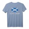 Schottland Flagge T-Shirt – Patriotisches Design für Stolz, Urlaubssouvenir & Geschenk für Schottland-Fans und Wurzeln