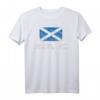 Schottland Flagge T-Shirt – Patriotisches Design für Stolz, Urlaubssouvenir & Geschenk für Schottland-Fans und Wurzeln