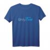 Only Tren T-Shirt - Bodybuilder Design für Supplements- und Ersatztherapie-Liebhaber, perfekt für Fitness- und Muskelenthusiasten