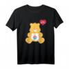 HapKitten Birthday Bear T-Shirt - Originelle Lizenzierte Kleidung mit Bär-Motiv für den besonderen Tag
