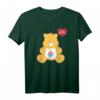 HapKitten Birthday Bear T-Shirt - Originelle Lizenzierte Kleidung mit Bär-Motiv für den besonderen Tag