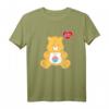 HapKitten Birthday Bear T-Shirt - Originelle Lizenzierte Kleidung mit Bär-Motiv für den besonderen Tag