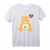 HapKitten Birthday Bear T-Shirt - Originelle Lizenzierte Kleidung mit Bär-Motiv für den besonderen Tag