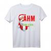 Ich Bin Nur Zum Essen Hier Lustiges Weihnachts T-Shirt für Männer, Frauen, Kinder – Perfektes Geschenk mit Humor für Weihnachten