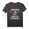 Ugly Christmas T-Shirt mit Glühwein - Lustiges Weihnachtsdesign für Weihnachtsliebhaber, Weihnachtsmarktbesucher & Festliche Anlässe