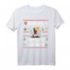 Ugly Christmas T-Shirt mit Glühwein - Lustiges Weihnachtsdesign für Weihnachtsliebhaber, Weihnachtsmarktbesucher & Festliche Anlässe