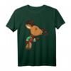 Rentier Weihnachten Pärchen T-Shirt - Partnerlook für Weihnachten, Winter & Liebe, lustiges Weihnachtsmotiv für Paare