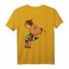 Rentier Weihnachten Pärchen T-Shirt - Partnerlook für Weihnachten, Winter & Liebe, lustiges Weihnachtsmotiv für Paare