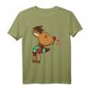 Rentier Weihnachten Pärchen T-Shirt - Partnerlook für Weihnachten, Winter & Liebe, lustiges Weihnachtsmotiv für Paare