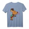 Rentier Weihnachten Pärchen T-Shirt - Partnerlook für Weihnachten, Winter & Liebe, lustiges Weihnachtsmotiv für Paare