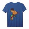Rentier Weihnachten Pärchen T-Shirt - Partnerlook für Weihnachten, Winter & Liebe, lustiges Weihnachtsmotiv für Paare
