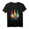 Weihnachten Xmas Merry Christmas Gnome Wichtel Weihnachts T-Shirt für Familie - Festliches Design für Damen, Herren und Kinder, perfektes Geschenk für die Feiertage