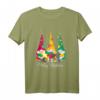 Weihnachten Xmas Merry Christmas Gnome Wichtel Weihnachts T-Shirt für Familie - Festliches Design für Damen, Herren und Kinder, perfektes Geschenk für die Feiertage