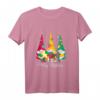 Weihnachten Xmas Merry Christmas Gnome Wichtel Weihnachts T-Shirt für Familie - Festliches Design für Damen, Herren und Kinder, perfektes Geschenk für die Feiertage
