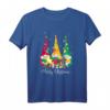 Weihnachten Xmas Merry Christmas Gnome Wichtel Weihnachts T-Shirt für Familie - Festliches Design für Damen, Herren und Kinder, perfektes Geschenk für die Feiertage