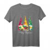 Weihnachten Xmas Merry Christmas Gnome Wichtel Weihnachts T-Shirt für Familie - Festliches Design für Damen, Herren und Kinder, perfektes Geschenk für die Feiertage