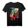 Dart Dartspieler Darts Darter Männer T-Shirt – Perfektes Geschenk für Dartfans und Spieler zum Geburtstag & Weihnachten