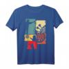 Dart Dartspieler Darts Darter Männer T-Shirt – Perfektes Geschenk für Dartfans und Spieler zum Geburtstag & Weihnachten