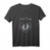 Liebe im Bauch Schwangerschaft T-Shirt – Perfektes Geschenk für werdende Mütter zur Baby Shower & Babyparty