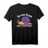 Lustiges Schnecke T-Shirt mit Spruch - 'Immer mit der Ruhe', Perfekt für Naturliebhaber und Gartenfreunde