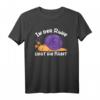 Lustiges Schnecke T-Shirt mit Spruch - 'Immer mit der Ruhe', Perfekt für Naturliebhaber und Gartenfreunde