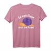Lustiges Schnecke T-Shirt mit Spruch - 'Immer mit der Ruhe', Perfekt für Naturliebhaber und Gartenfreunde