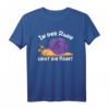 Lustiges Schnecke T-Shirt mit Spruch - 'Immer mit der Ruhe', Perfekt für Naturliebhaber und Gartenfreunde