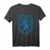 Löwe Judas Jerusalem Israel T-Shirt mit Hebräischer Kalligraphie – Unterstützung für Israel & Jerusalem, ideales Geschenk für Unterstützer und ehemalige Soldaten