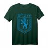 Löwe Judas Jerusalem Israel T-Shirt mit Hebräischer Kalligraphie – Unterstützung für Israel & Jerusalem, ideales Geschenk für Unterstützer und ehemalige Soldaten
