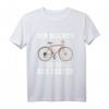 Mir Reicht's Ich Geh Rad fahren Fahrrad Spruch T-Shirt - Lustiges Geschenk für Radfahrer & Radfahrerin