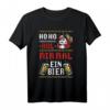 Lustiges Weihnachtsbier T-Shirt mit Spruch - Perfekt für Weihnachten, Feiern & Partys an Heiligabend für Bierliebhaber