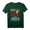 Lustiges Weihnachtsbier T-Shirt mit Spruch - Perfekt für Weihnachten, Feiern & Partys an Heiligabend für Bierliebhaber